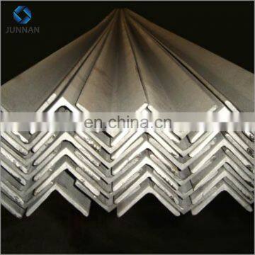 l steel 45 degree angle iron standard size