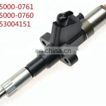 C.R. HP3 injector 1153004150 P.N. 095000-0760 FOR Hitachi 6sd1
