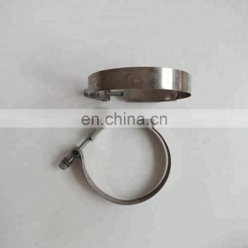 Chongqing K19 Diesel Engine parts pipe Clamp 140315