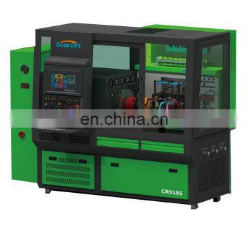 Automotive diagnostic CR918S common rail pump and injector test bench machine with PT and coding function