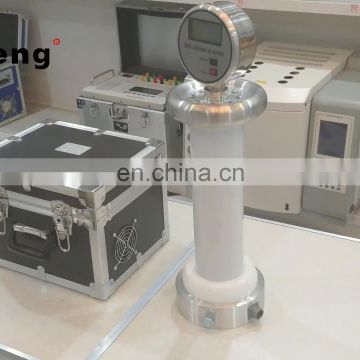 Industrial machinery equipment high voltage Generator dc hipot tester for water cooled generator