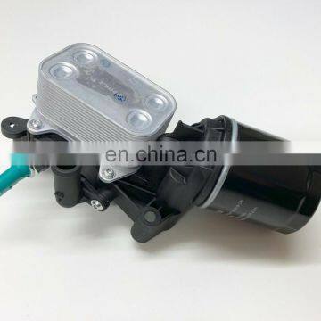 OIL FILTER HOUSING 04B115389B 58013722 High Quality