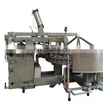 Commercial Automatic Wafer Biscuit Ice Cream Sugar Cones Baking Equipment Pizza Cone Machine With Good Price