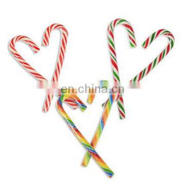 High performance automatic Christmas sweet candy cane making machine