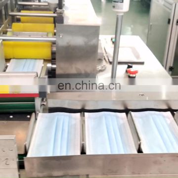 face medical mask machine non woven mask making machine automatic mask making machine