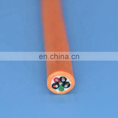 Customized flexible cable robot cable underwater electrical cable