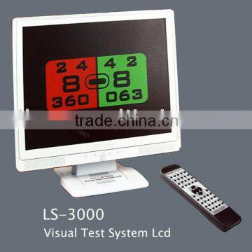 mirror chart LCD LS-3000