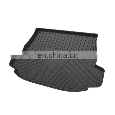high quality car floor mat trunk liner for toyot IZOA auto accessories