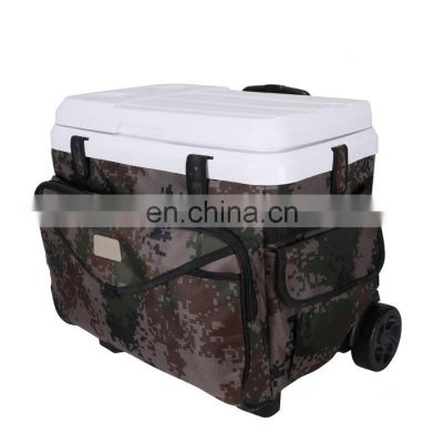 foam lunch hot letter portable hiking camping cooler box picnic beer juice ice chest cooler with wheels