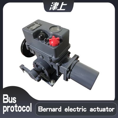 Tianjin Bernard produces as-25 /K30H valve controller with base type electric actuator