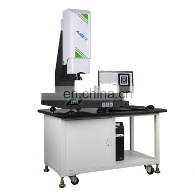 High Quality Video Vision Measuring Machine With High Resolution For PCB Hardware Plastics