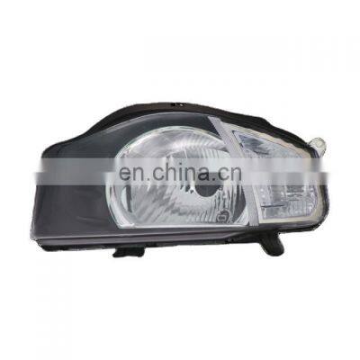 Super bright automotive lighting car headlights for MITSUBISHI L200/TRITON'2005