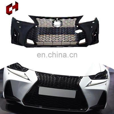 CH High Quality Popular Products Headlight Wide Enlargement Front Splitter Auto Parts Body Kits For LEXUS IS250 2009-2012