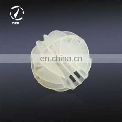 hollow clear plastic ball Polyhedral Hollow ball