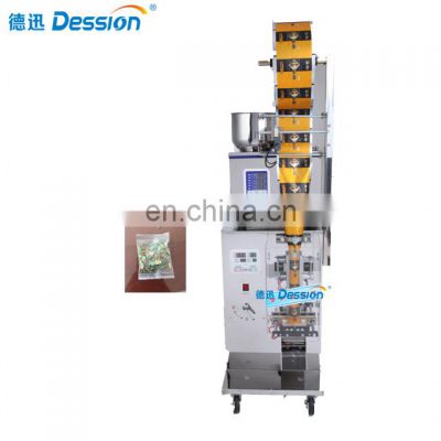 Small pouch Instant noodles dehydrated vegetables packing machine