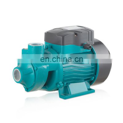 Low Noise C&U bearing Electric QB60 Self Priming Peripheral Water Pump