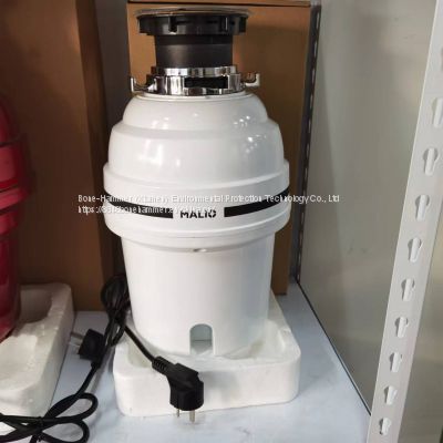 White Family Heavy Duty  Kitchen CLean Free From Odour Food Waste Disposer