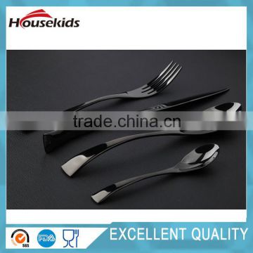 Stainless steel cutlery set, flatware