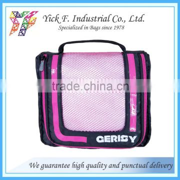 Extra Small Water repellent Travel kit bag for cloth, Garment mesh bag
