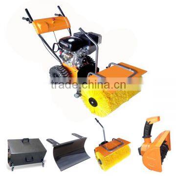 Loncin 6.5hp Snow Blower,Snow Thrower,Snow Plough Gardening Tools