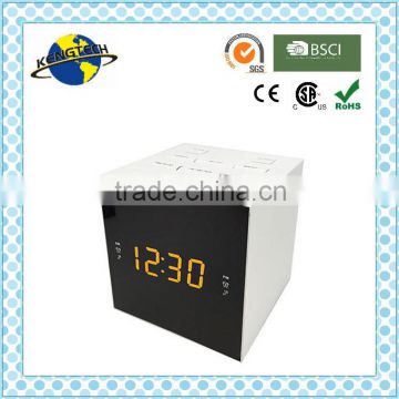 Original Design LED Digital Display PLL Alarm Clock Radio