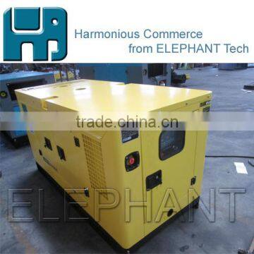 China Quanchai Engine 8kw Portable Electric Generator