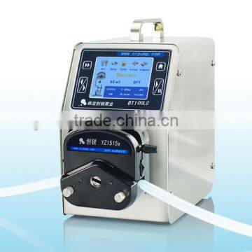 Stepper Motor Small Peristaltic Pump