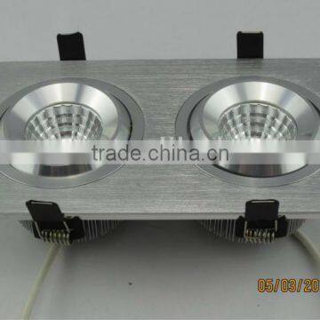 30W led COB Downlight with 2 lamps(RS-2118-2)