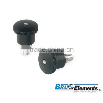Mini Index Plunger without stop BK29.0027