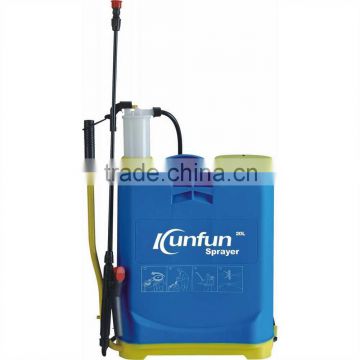 kaifeng 2015 20L backpack sprayer electric powder sprayer