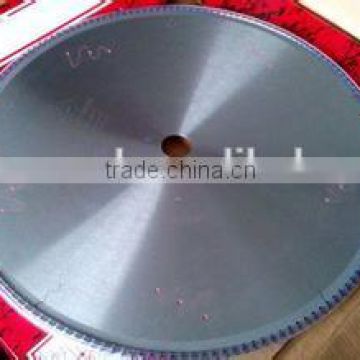 T.C.T Trimming Saw Blade for hard wood