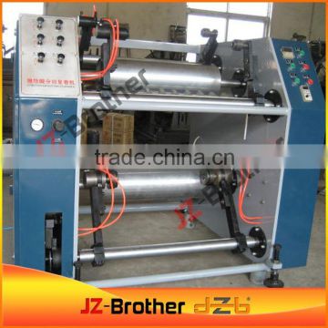 high quality hot sell film cutting and rewinding machine