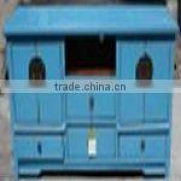 chinese antique Mogolian cabinet