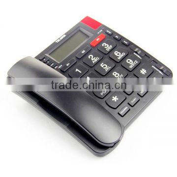 Factory price voice changer big letters senior phone
