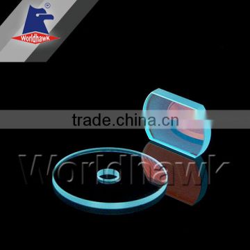 New Arrival calcium fluoride crystal 5-130mm) optical windows