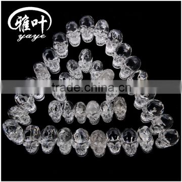 Factory Prices Crystal Skulls/Hand Carved Crystal Skulls Wholesale