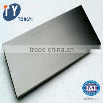 ISO rectangular carbide blanks plate
