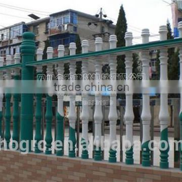 NEW CONDITION artistic cement fence making machine from China manufacturer/System fence machine