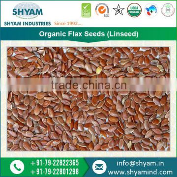 Finest Manufacturers of Organic and Nutritional Organic Flax Seeds(Linseed)