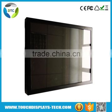 For kiosk information system 15 open frame lcd saw touch monitor