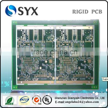 8 layer ENIG pcb and pcba