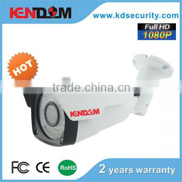 Kendom Brand OEM Factory 2MP 1080P CCTV Cameras AHD Waterproof IP67 Security Camera