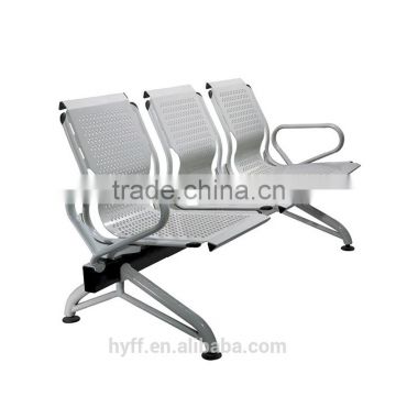 imported materials plastic waiting room chairs HYA-34
