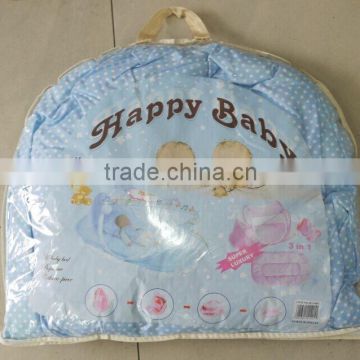 cotton baby bed net