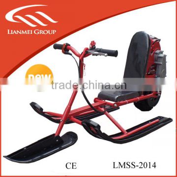 one wheel smart balance gas snow scooter wholesale china