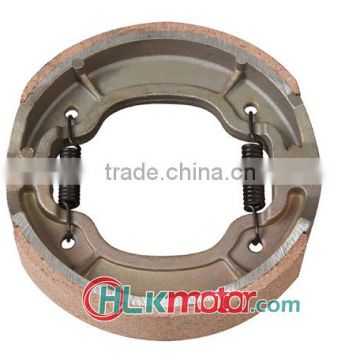 On Sale! China manufacture motorcycle brake shoe with non-asbestos