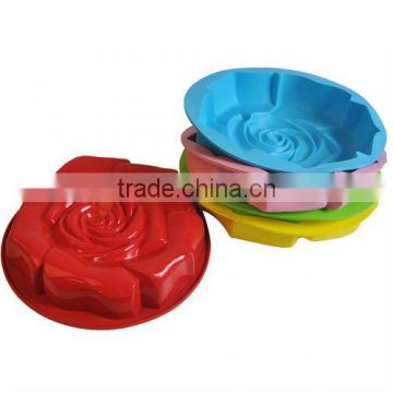 silicone cake tableware/kitchenware
