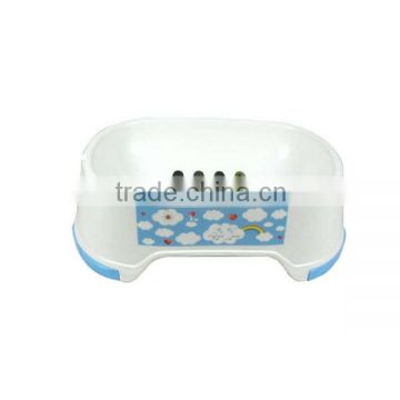 Household injection plastic soap box