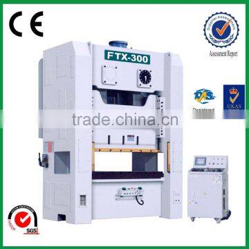 Fuchuan machinery CE certificate FTX from 160 to 400 ton super quality terminal presses machine