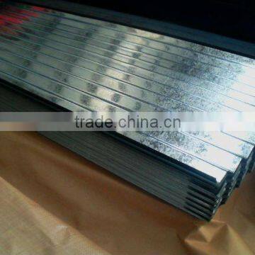 HDGI CORRUGATED ROOFING SHEET